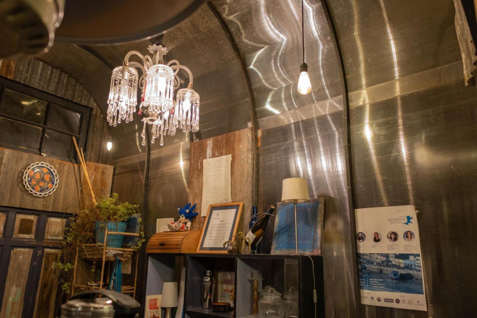 קרטחנה Patio Ferreiro B&B מראה חיצוני תמונה