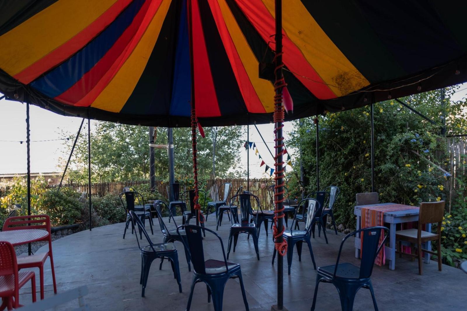 קרטחנה Patio Ferreiro B&B מראה חיצוני תמונה