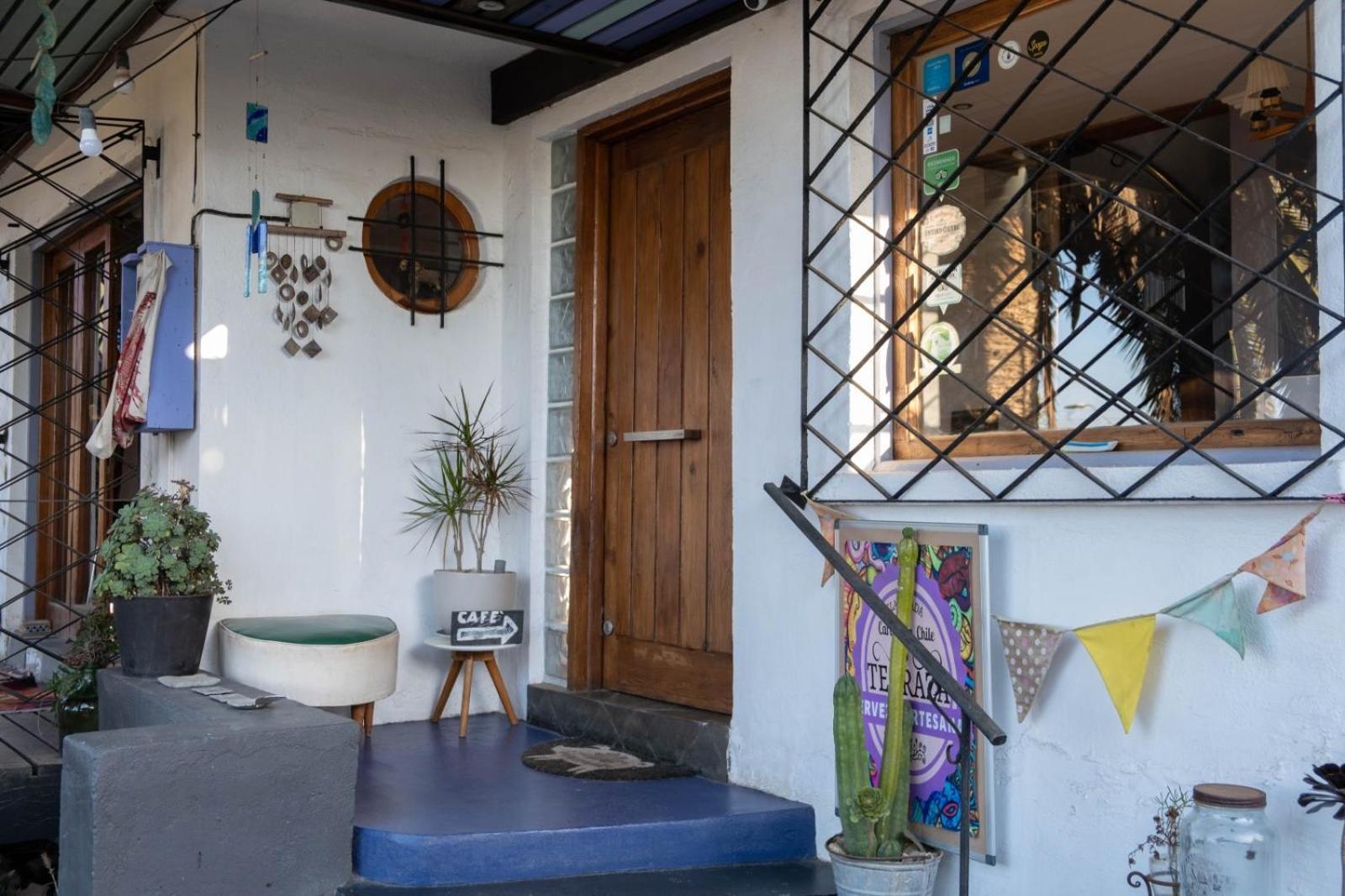 קרטחנה Patio Ferreiro B&B מראה חיצוני תמונה