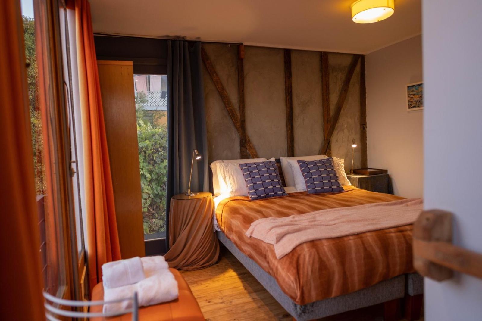 קרטחנה Patio Ferreiro B&B מראה חיצוני תמונה